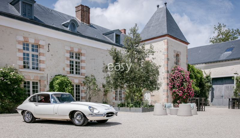 louer un décor avec plan d'eau pour prise de vue